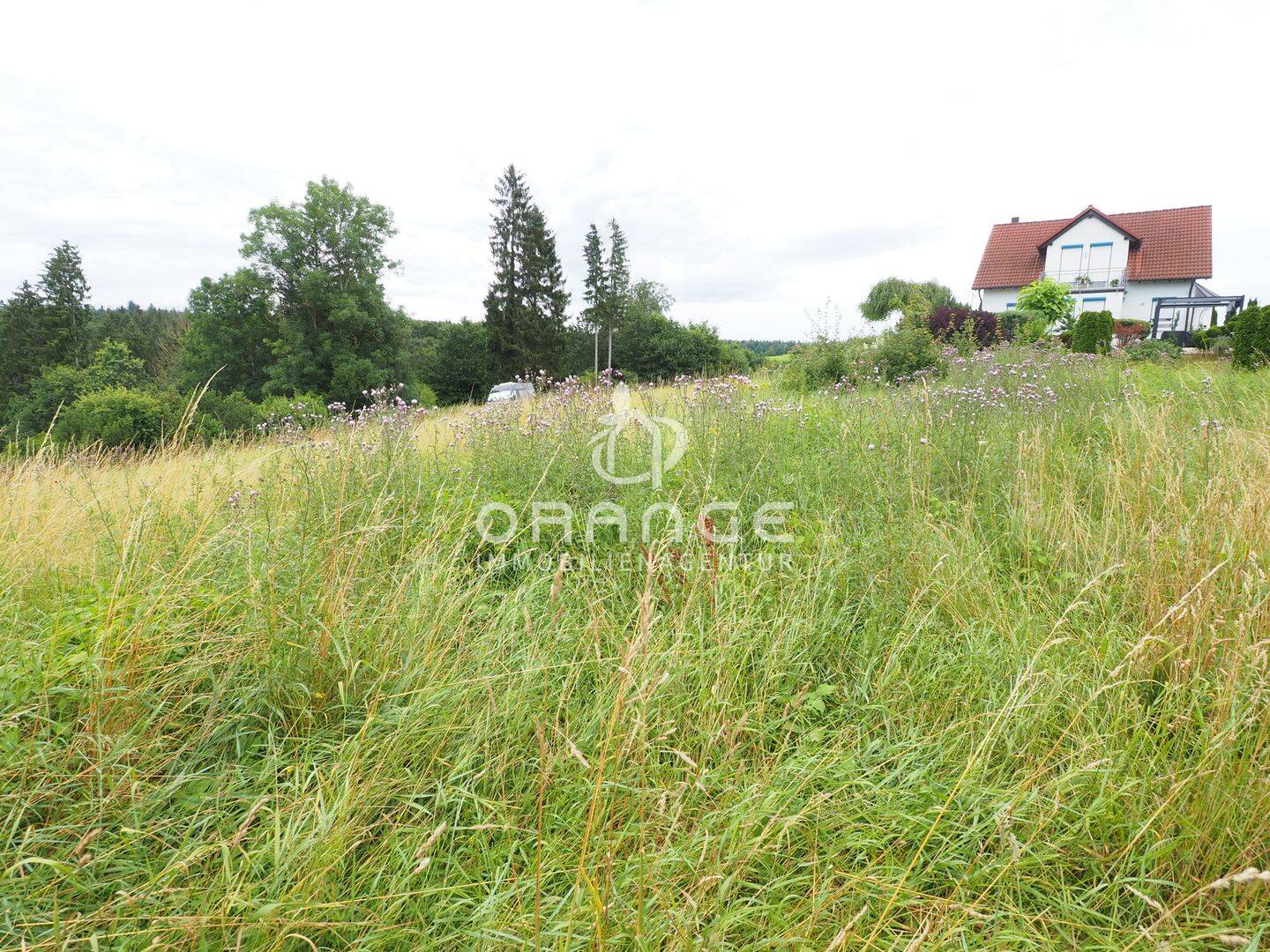 * 1.904 m² am idyllischen Ortsrand · Voll erschlossen · Vielseitig bebaubar · Teilung möglich *, 73453 Abtsgmünd
