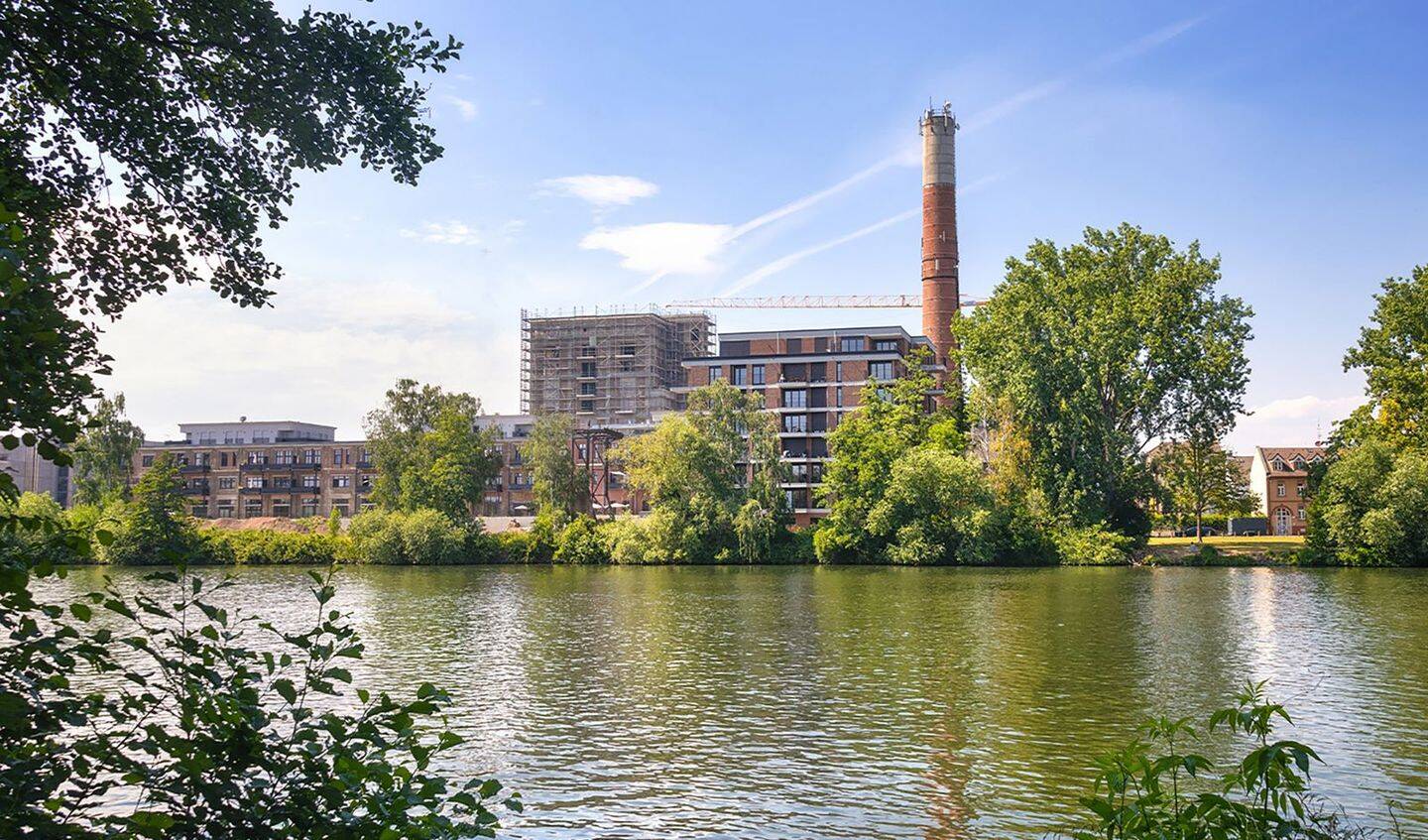 Hermann Immobilien:  Für Singles und Paare · Bezugsfertig! · ETW C 01.01, 65795 Hattersheim am Main