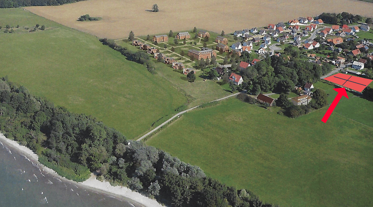 Nur noch drei voll erschlossene Baugrundstücke in Rosenhagen bei Dassow, 23942 Dassow