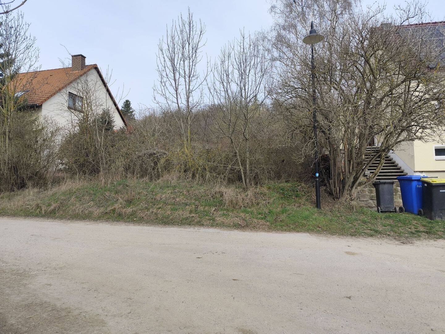 Baugrundstück mit Baugenehmigung, 99428 Grammetal (Hopfgarten)