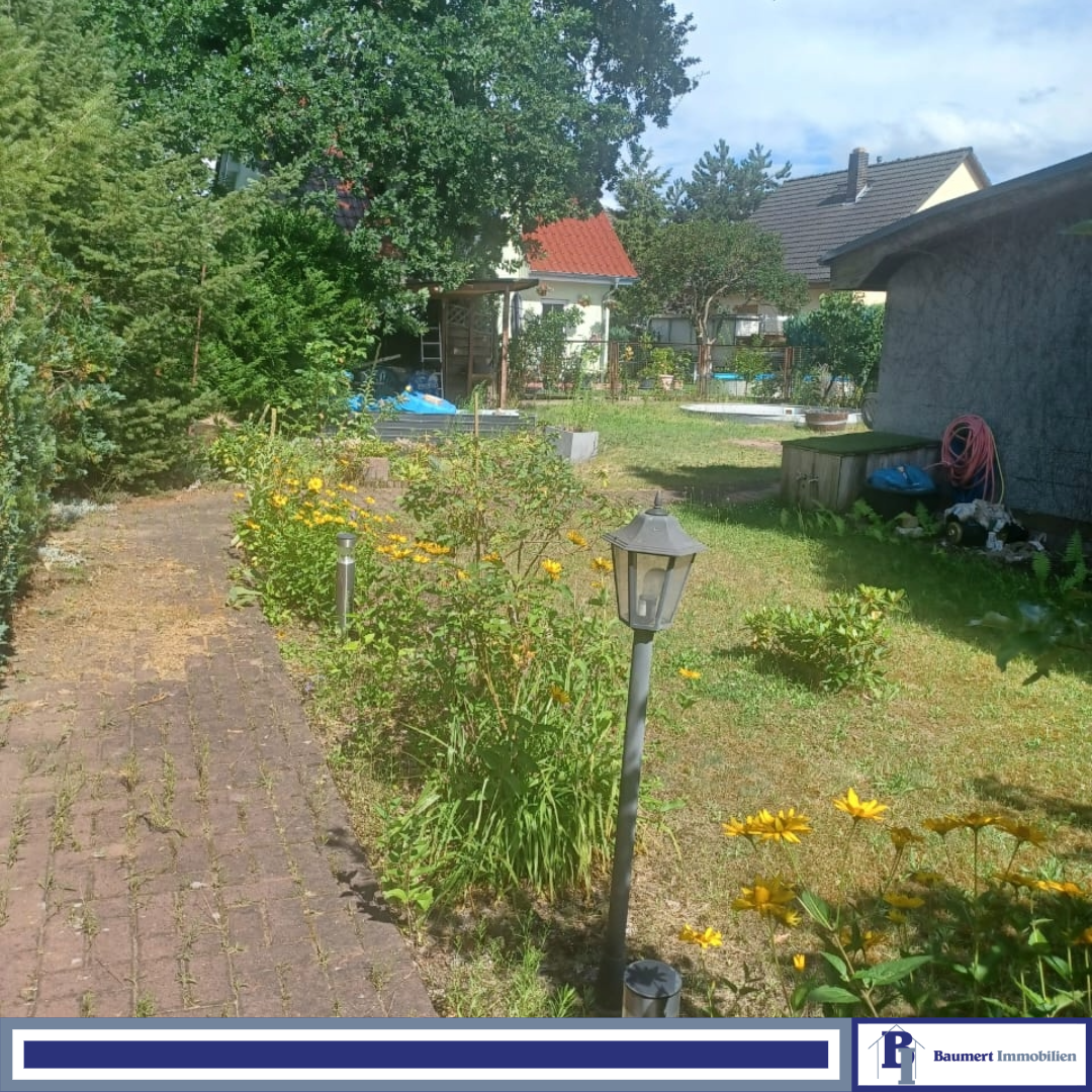 Kietzer Feld in ruhiger Seitenstraße von Köpenick, 12557 Berlin (Treptow-Köpenick)