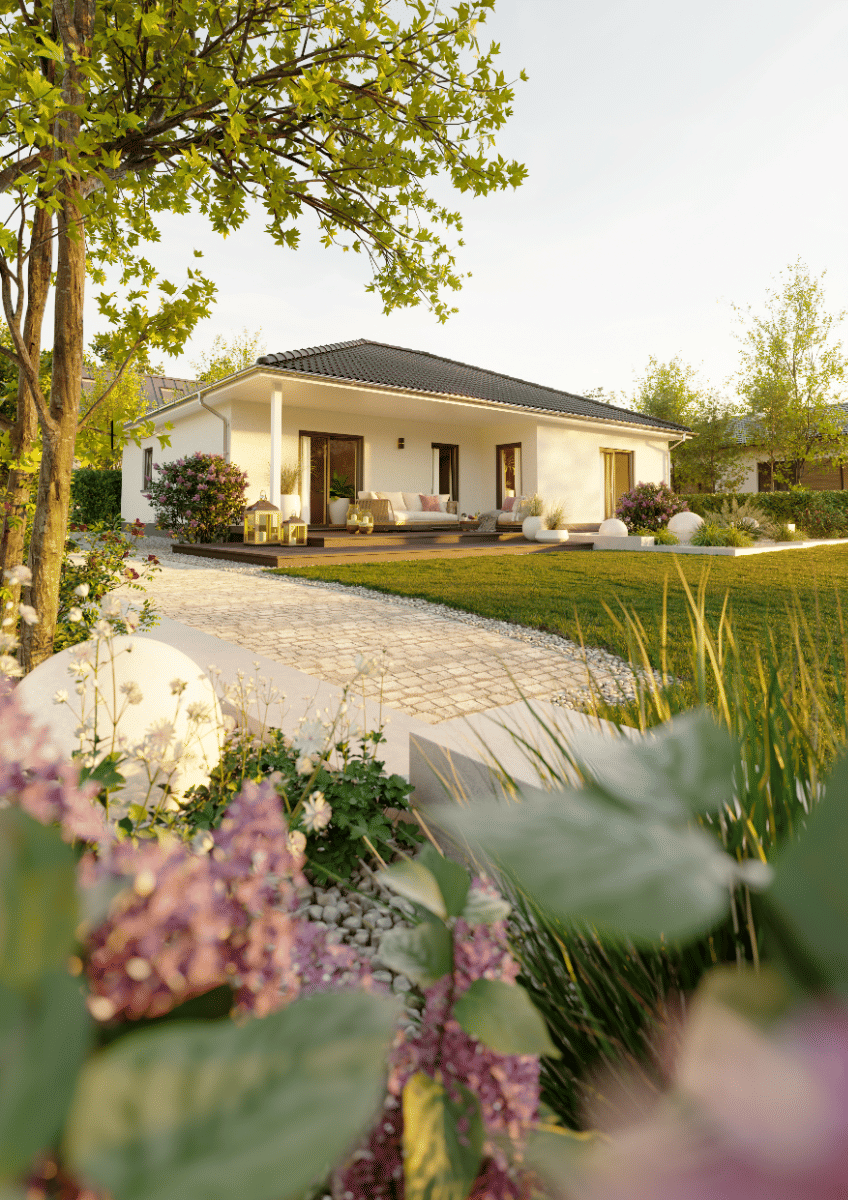Familienfreundlicher Winkelbungalow in Kockwitz – Ideal für Ihren neuen Lebensraum, 6188 Landsberg
