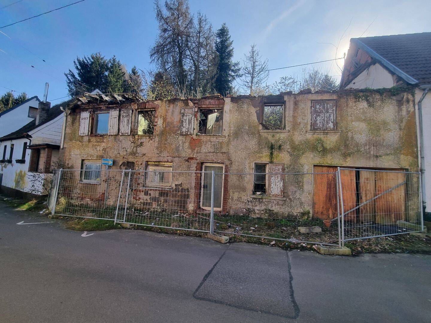 Baugrundstück Nähe Altstadt Ottweiler, 66564 Ottweiler