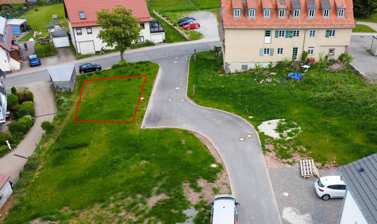 Tiny House-Bauplatz „auf dem“ Dobel, 75335 Dobel