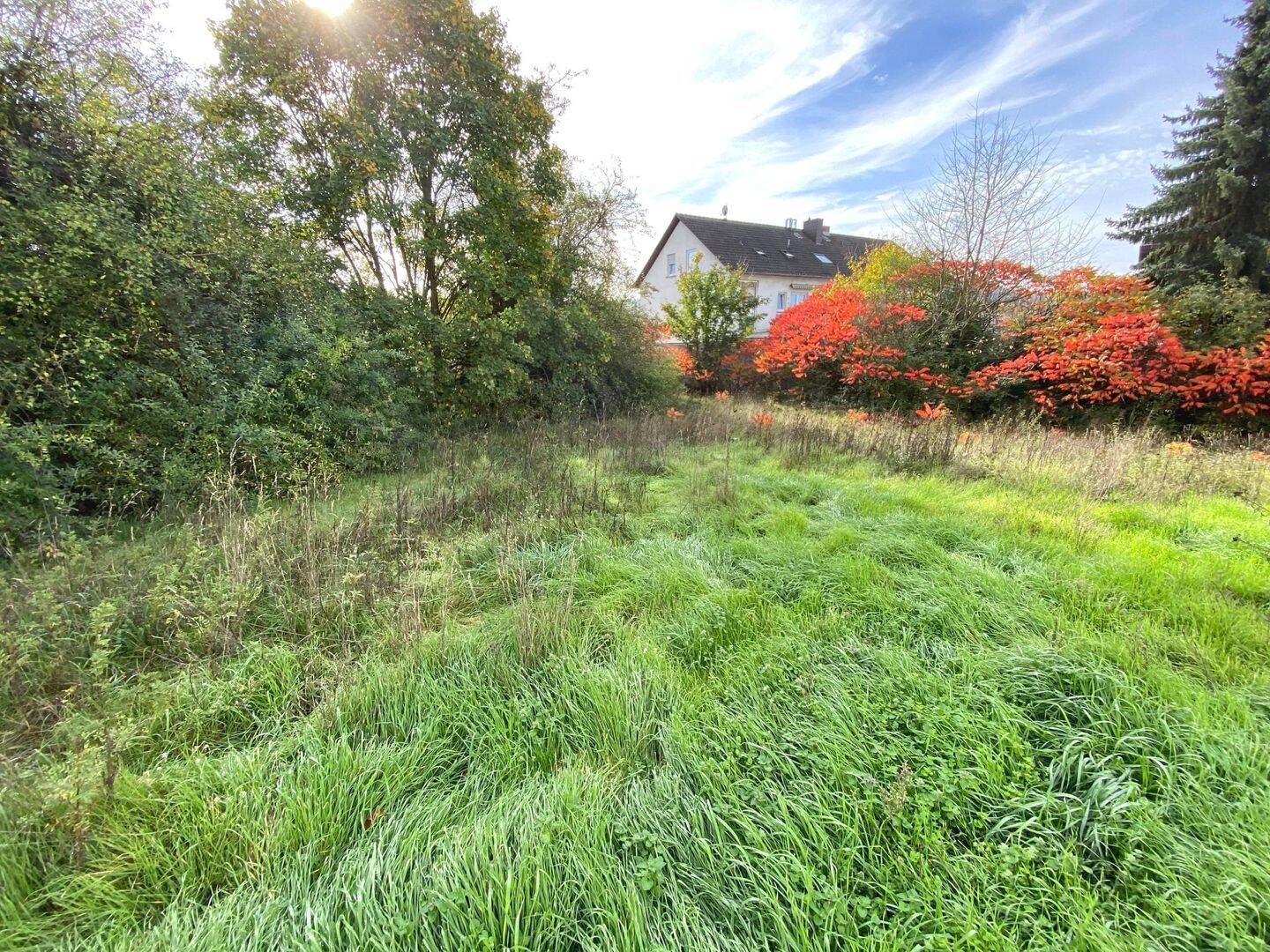 Bauen auf der Pachtener Heide, 66763 Dillingen/Saar