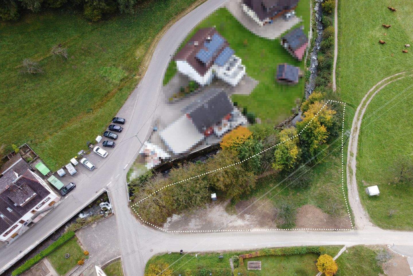 Ideales Baugrundstück für Ihr individuelles Zuhause in 79263 Simonswald, 79263 Simonswald