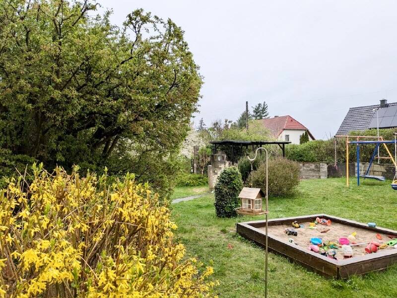 Schön gelegenes Grundstück in Heidenau OT Klein-/Großsedlitz, 1809 Heidenau