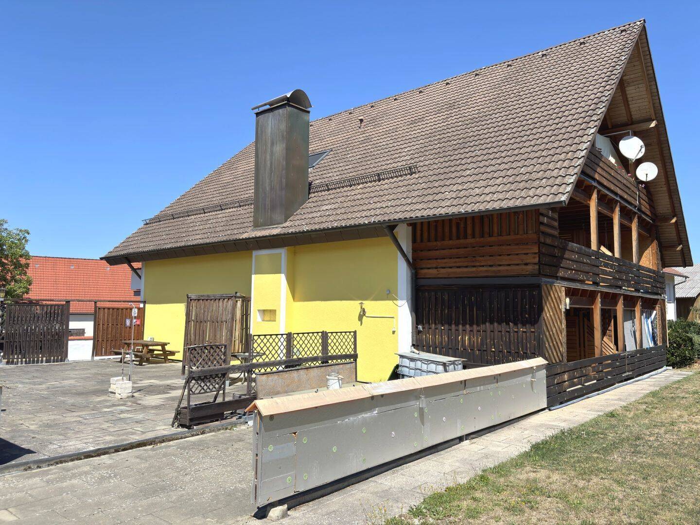 Gepflegte 2-Zimmer-Wohnung im Obergeschoss in Westhausen-Reichenbach, 73463 Westhausen