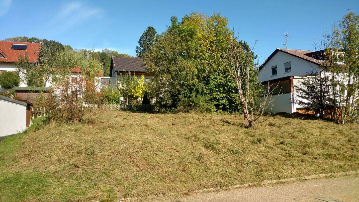 Sonnig und ruhig gelegener Bauplatz, 73072 Donzdorf