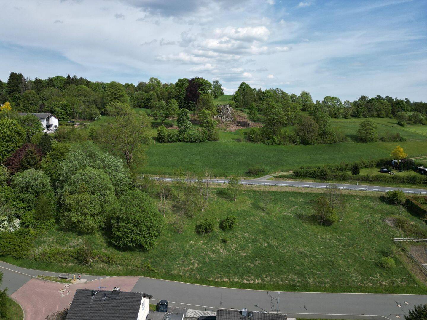 Hier beginnt Ihr Zuhause in Schauenstein, 95197 Schauenstein