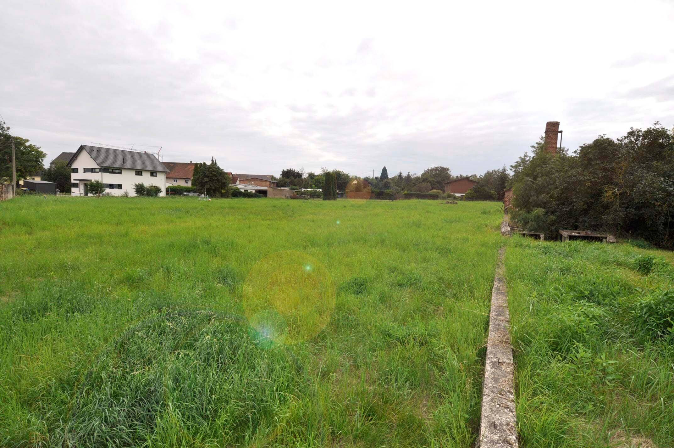 Grundstück inmitten der Seenlandschaft Hainer See V2, 4575 Neukieritzsch