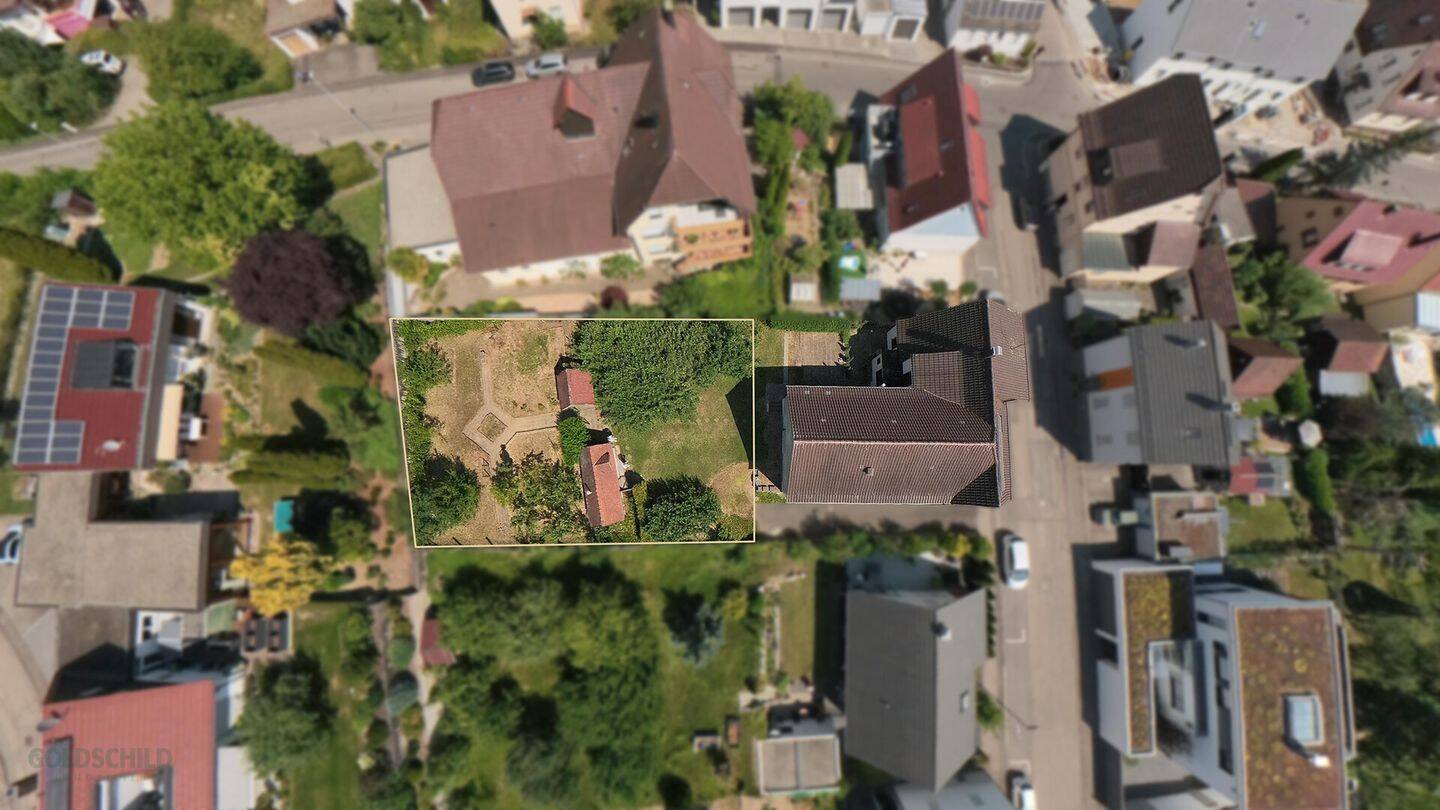 Ihr Traumhaus in ruhiger Zweitreihenlage – Attraktives Baugrundstück mit 569 m² | Hochdorf, 73269 Hochdorf