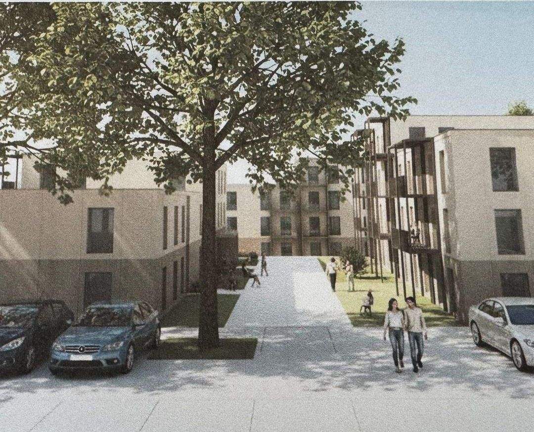 Bovenden unterhalb der Plesse- Wohnprojekt mit 57 Wohnungen im Einklang von Natur und urbanem Leben, 37120 Bovenden