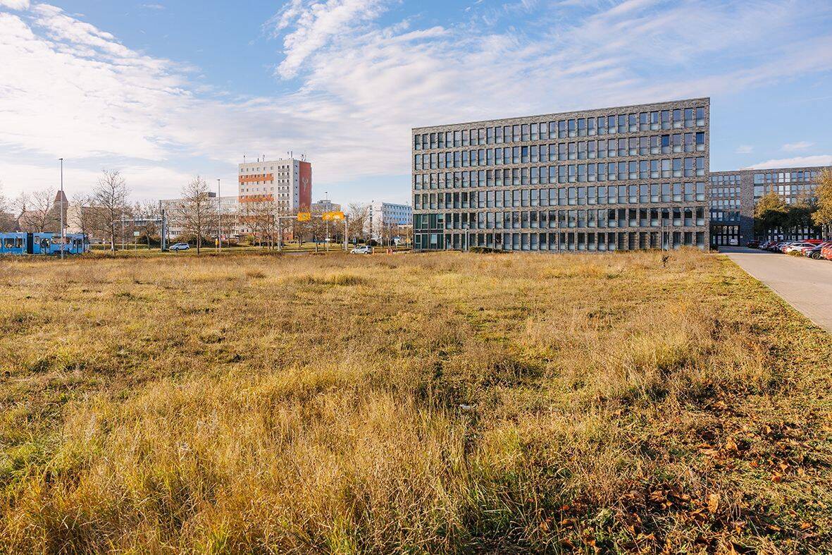 Baugrundstück für temporäres Wohnen in bester Citylage, 3046 Cottbus (Mitte Spremberger Vorstadt Ströbitz)