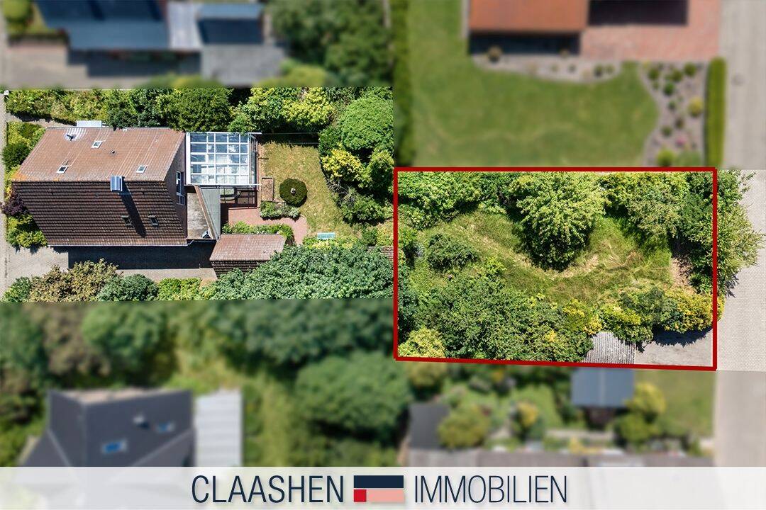 Attraktives Lückengrundstück in ruhiger Lage, 26524 Lütetsburg