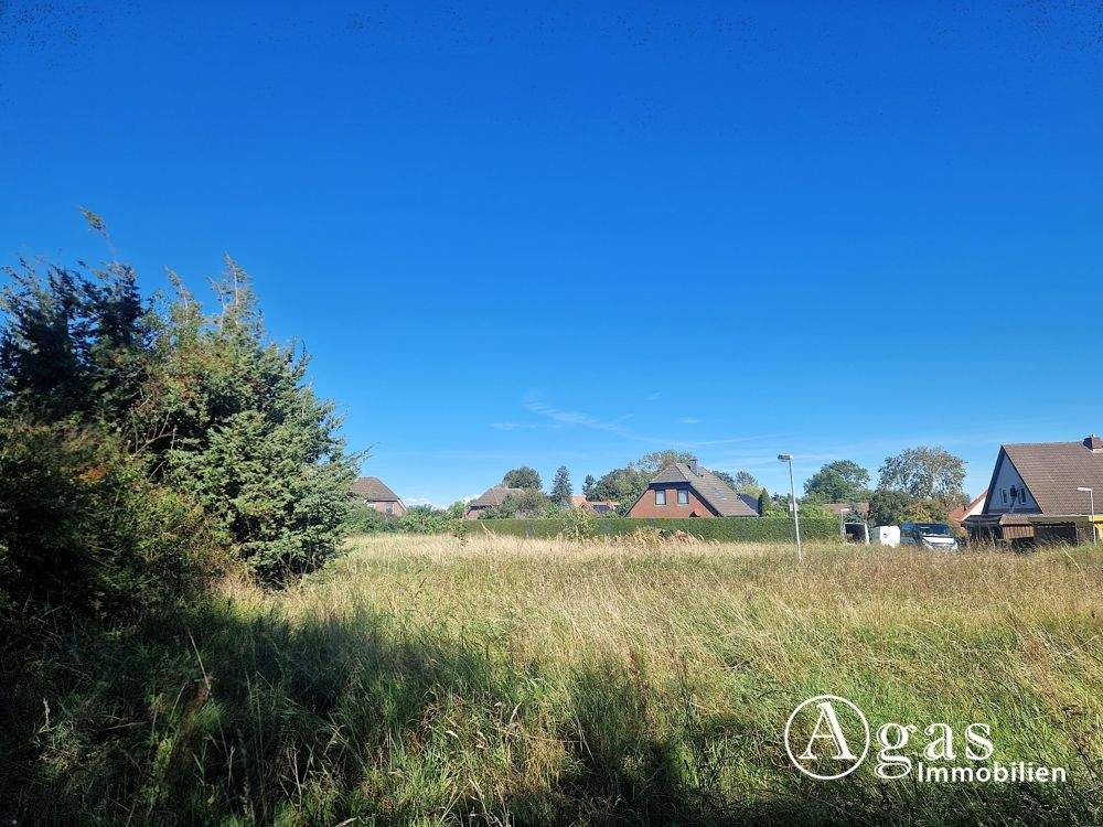 Bauträgerfreies Grundstück ca. 567 m² groß in idyllischer Lage in Teschendorf / Burg Stargard, 17094 Burg Stargard