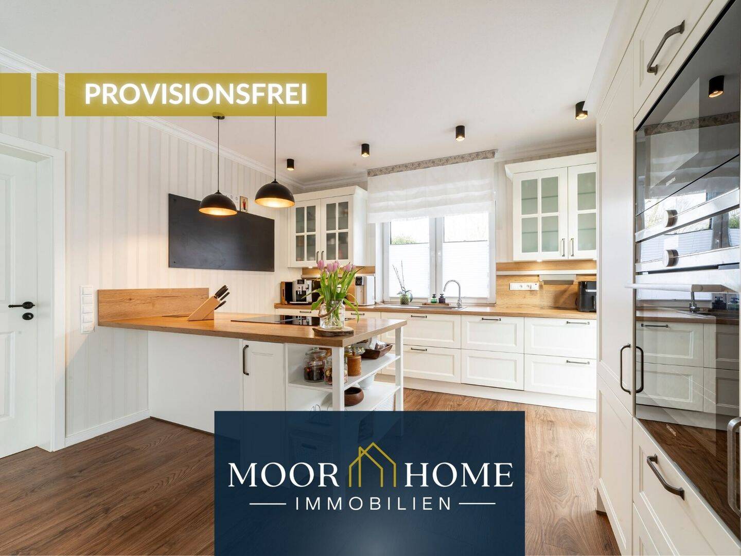 Einziehen statt Neubaustress – Neuwertiger Bungalow mit Master-Suite in Haren, 49733 Haren (Ems)