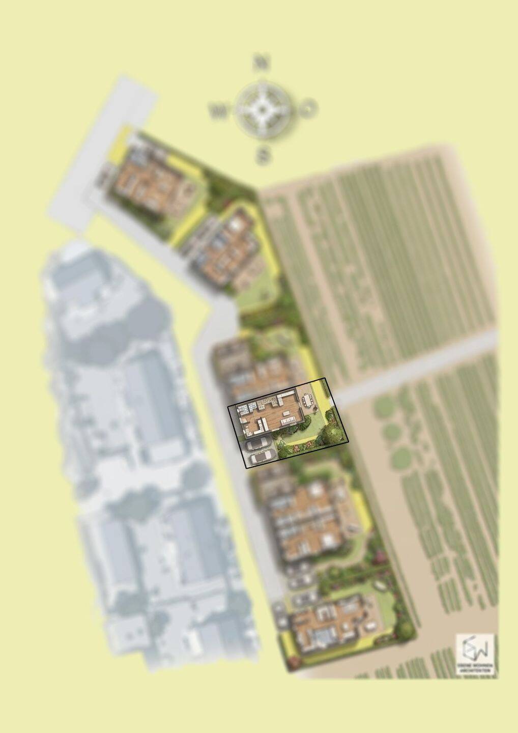 Exklusives Baugrundstück in Achern-Großweier, 77855 Achern