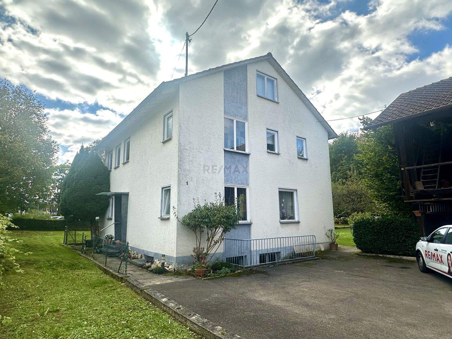 Großes Baufenster, Bestandshaus und viel Platz!, 73037 Göppingen