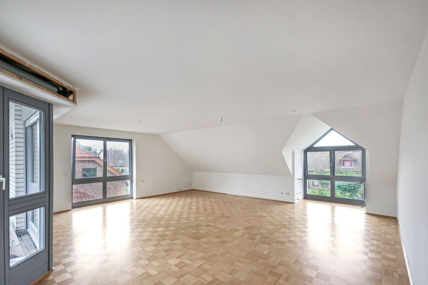Helle 3-Zimmerwohnung mit großer Loggia in Lippstadt-Nord, 59555 Lippstadt