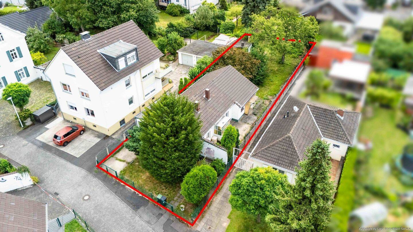 Abriss & Aufbruch: 626 m² Neubau-Chance in ruhiger Lage von Bonn-Pützchen, 53229 Bonn