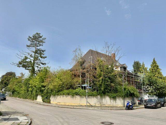 Mü.-Obermenzing in Bestlage – Baugrund für chices EFH/DH oder ETW-Anlage für ca. 700 qm Wohnfläche, 81247 München (Allach-Untermenzing Pasing-Obermenzing)