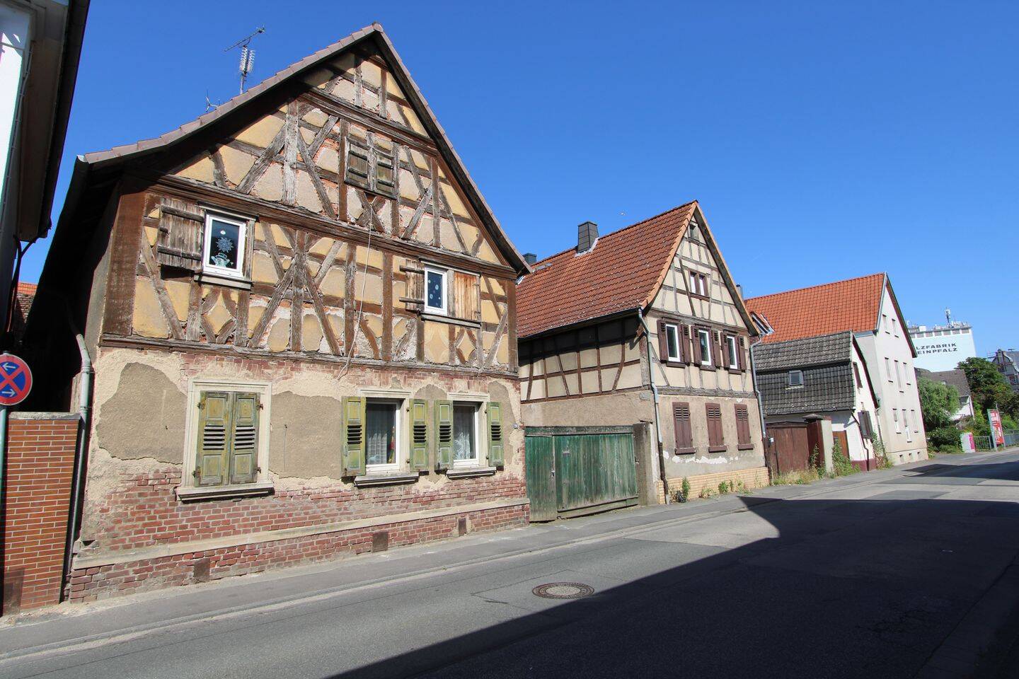 Bauträger aufgepasst – Attraktives Entwicklungsgrundstück mit 1850 m² in Pfungstadt, 64319 Pfungstadt