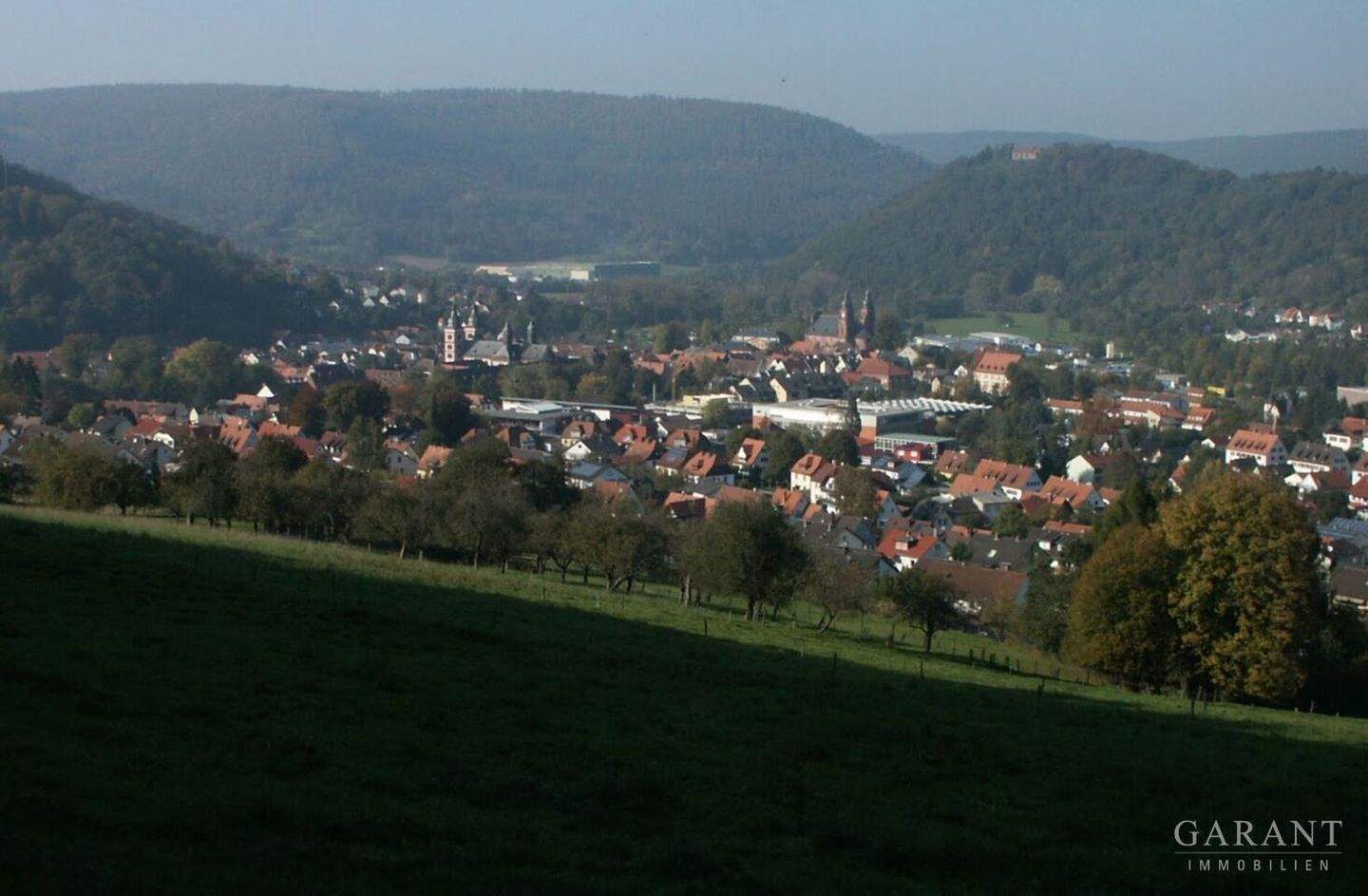 Traumhaftes Grundstück in ruhiger Lage mit viel Wertsteigerungspotenzial!, 63916 Amorbach