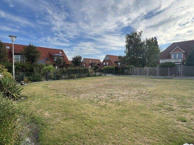 Nordseetraum in Sahlenburg – Ferienhausgrundstück bzw. Zweitwohnsitz in Strand- und Waldnähe., 27476 Cuxhaven