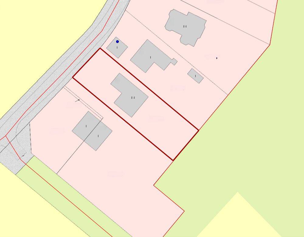 Baugrundstück für Einfamilien- und Doppelhaus in ruhiger Lage, 22359 Hamburg (Wandsbek Bergstedt Rahlstedt Volksdorf)
