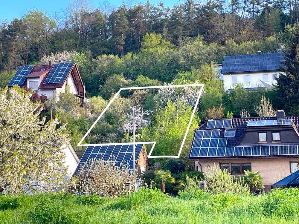 Sonnige Aussichten über dem Lauterachtal, 92287 Schmidmühlen