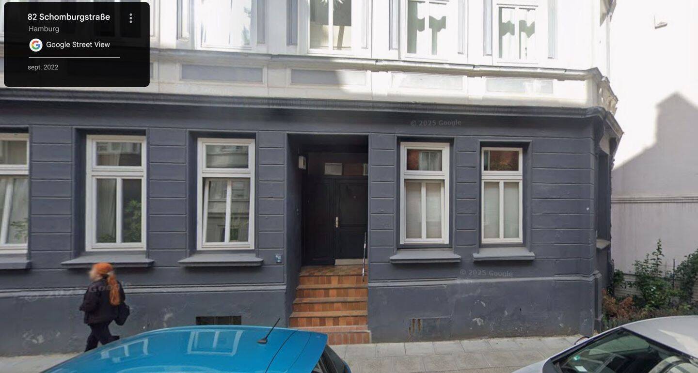 Modernes und helles Apartment in Hamburg – zentral gelegen, 22767 Hamburg (Altona Altona-Altstadt Ottensen Sankt Pauli Sternschanze)