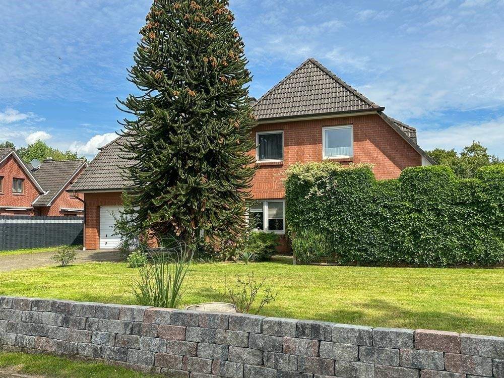 Ideal für Familien – großzügiges Einfamilienhaus in zentraler Lage von Oldendorf, 21726 Oldendorf