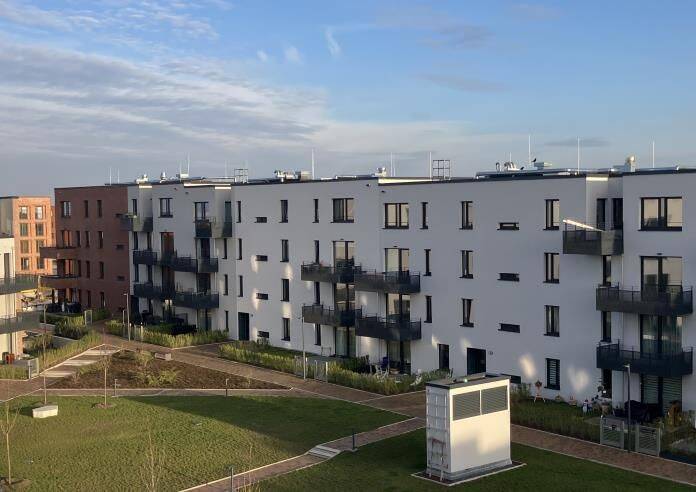 Gepflegte 2-Zimmer-Wohnung mit Balkon in Kronsrode sucht neue Mieter!, 30539 Hannover
