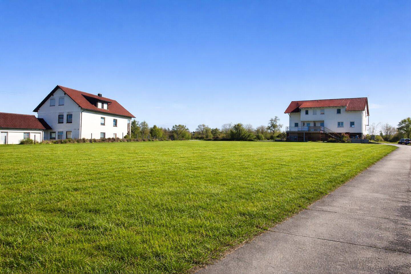 Großzügiges Baugrundstück in Bad Schussenried – Ihre Freiheit, Ihr Zuhause zu gestalten, 88427 Bad Schussenried