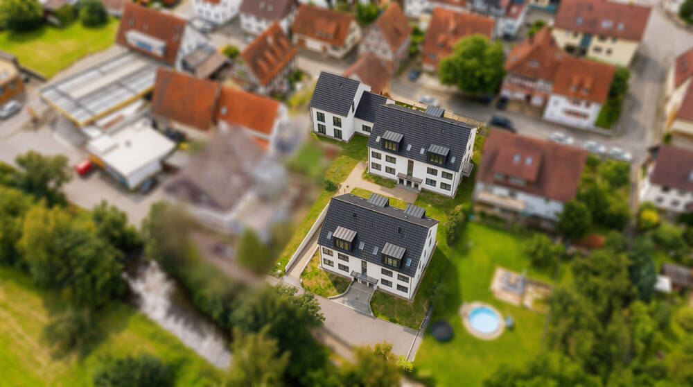 Bauträger aufgepasst! – Grundstück mit genehmigter Bauvoranfrage, 71069 Sindelfingen
