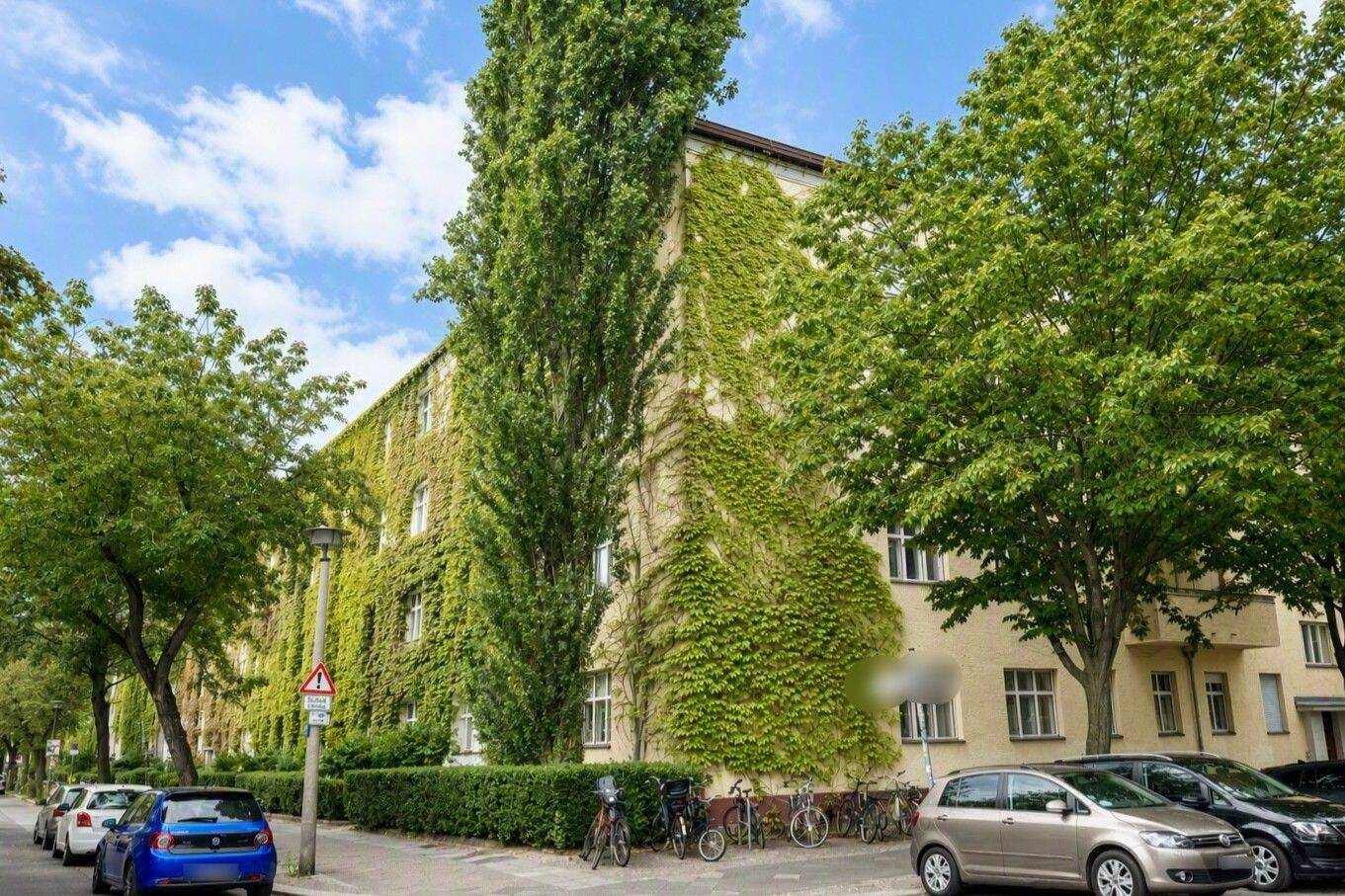Sofort bezugsfrei: 2,5-Zimmer-Eigentumswohnung mit Balkon im begehrten Prenzlauer Berg, 10439 Berlin (Pankow Prenzlauer Berg)