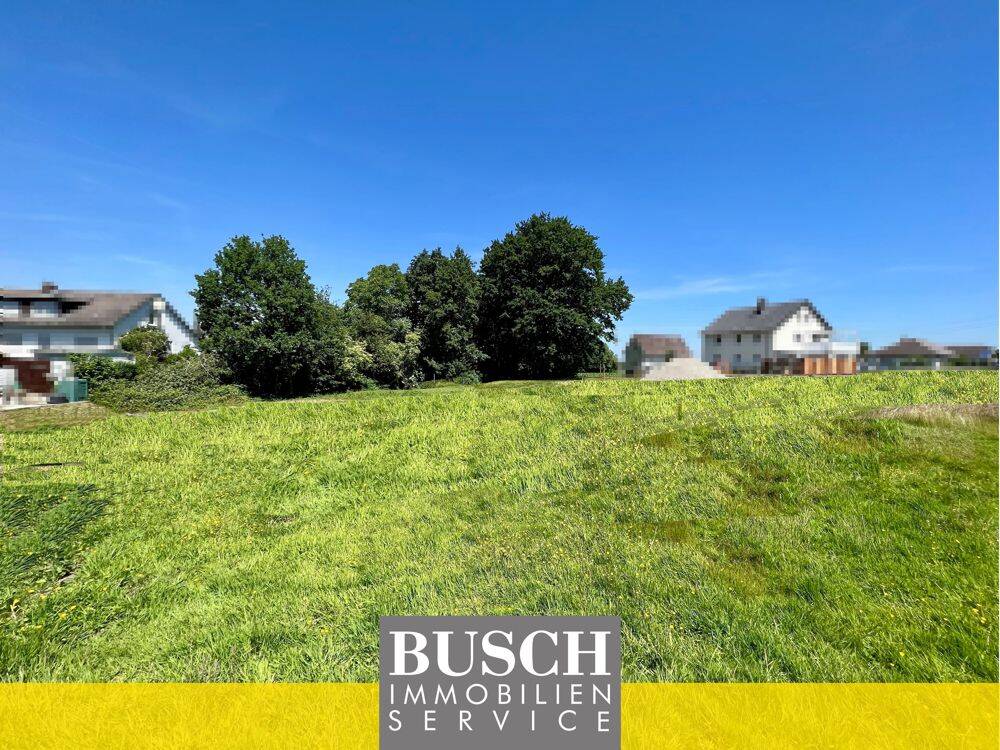 815 m² Baugrundstück in Leopoldshöhe, 33818 Leopoldshöhe