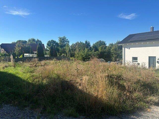Schönes  Baugrundstück in ruhiger Lage, 74243 Langenbrettach