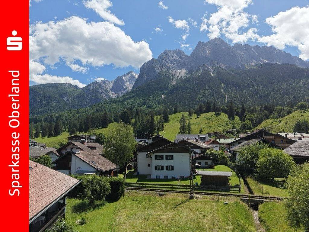 Bauen mit Bergblick!, 82491 Grainau