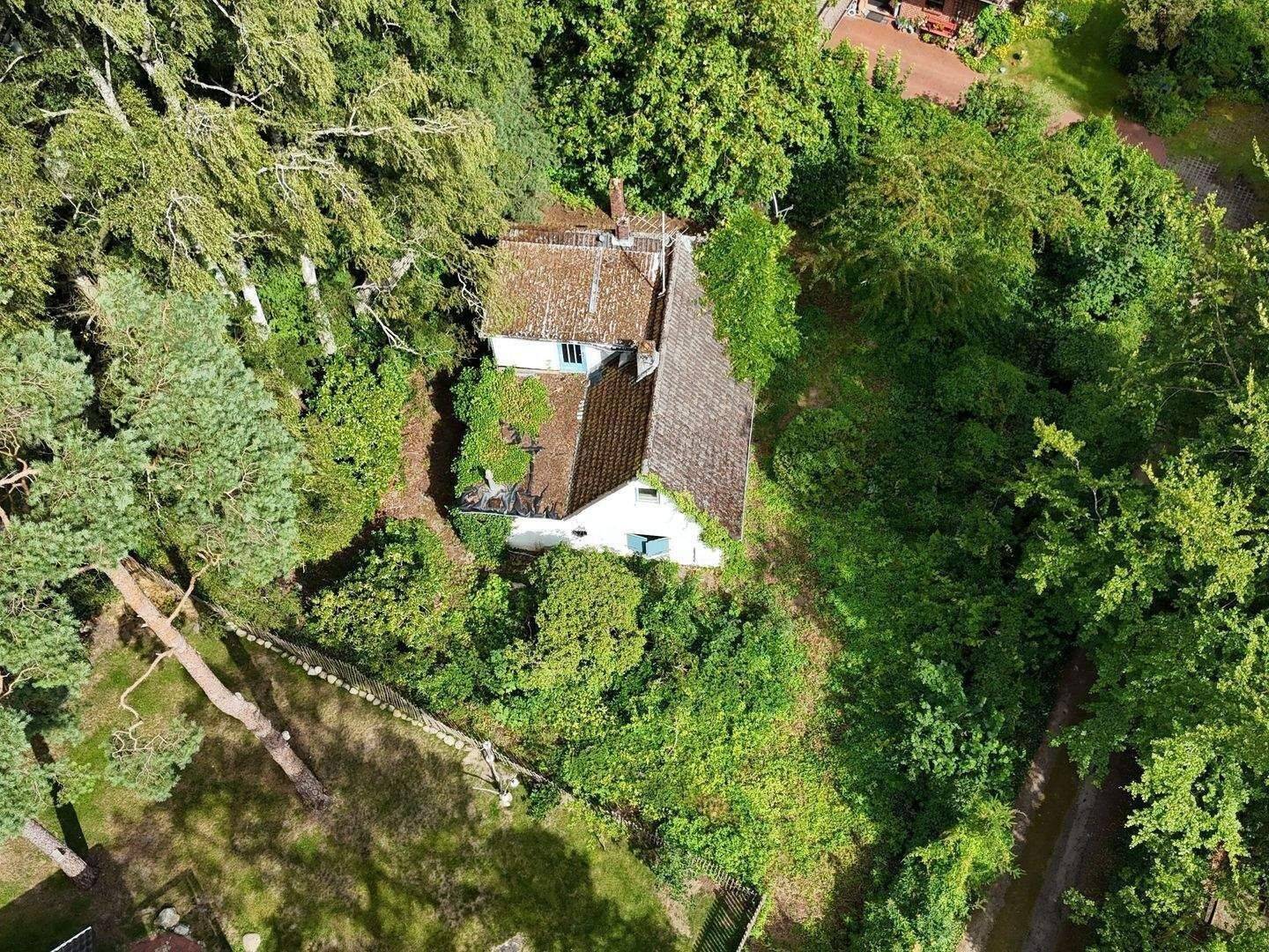 Grundstück in ruhiger Lage für NEUBAU (Bungalow, Ein-/Zweifamilien-/Doppelhaus), 21244 Buchholz in der Nordheide