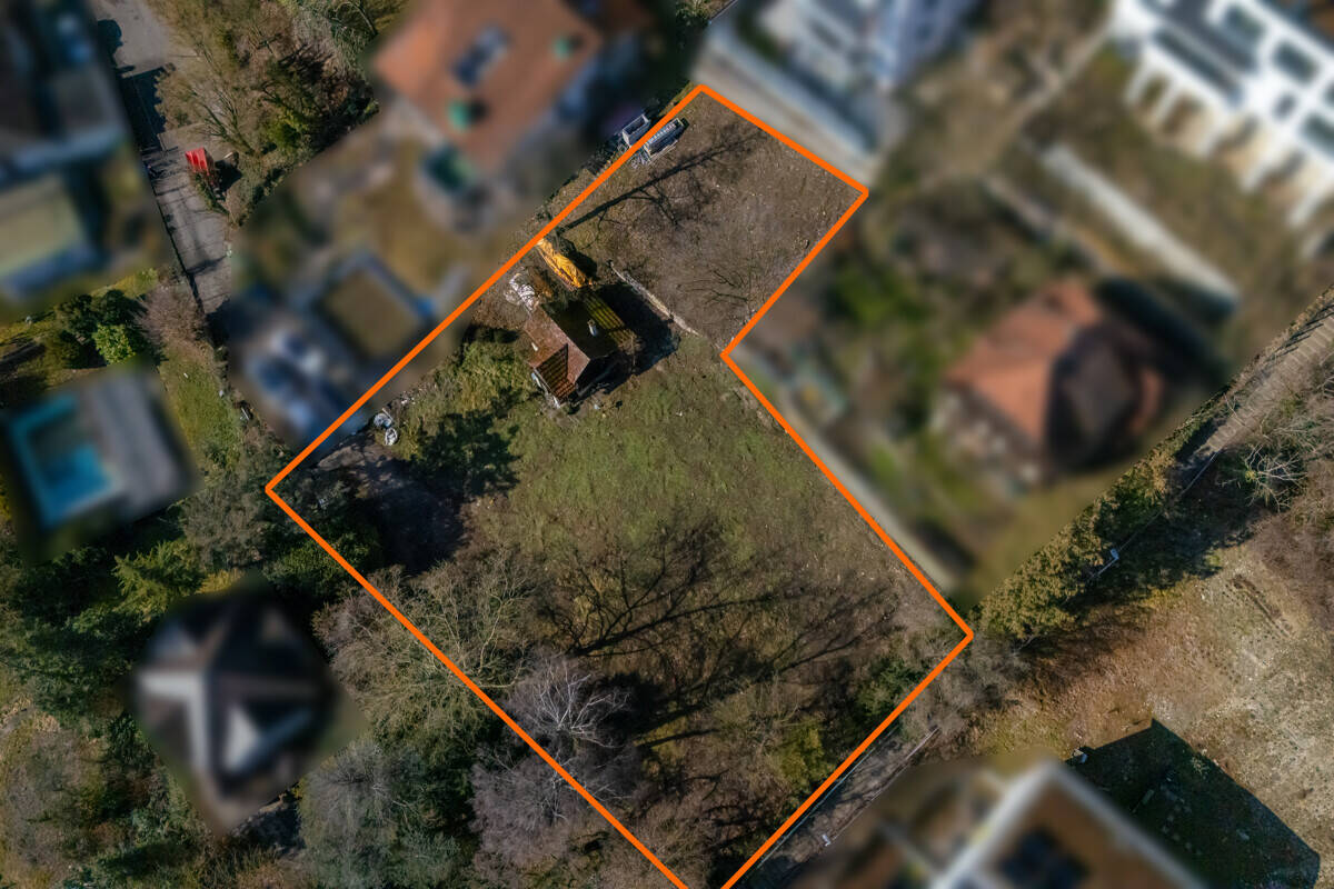 Traumhaftes Baugrundstück in sonniger Südhanglage, 75223 Niefern-Öschelbronn