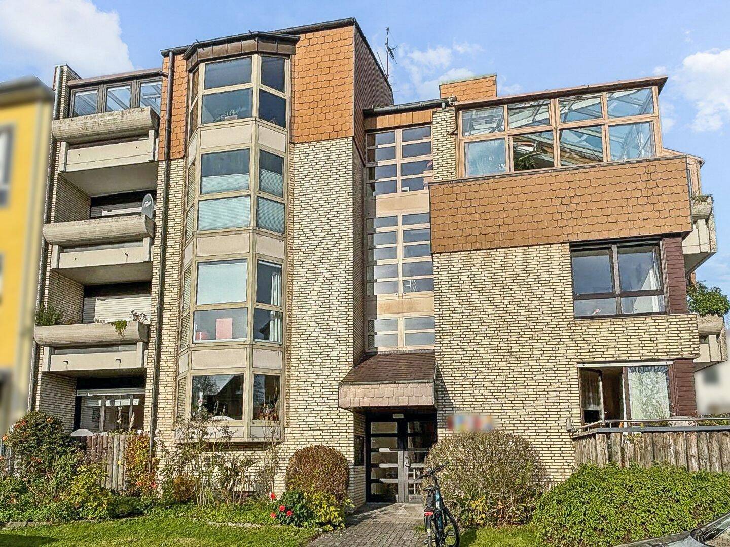 Sie suchen das Besondere? Großzügige, helle Galeriewohnung in beliebter Lage von Recklinghausen, 45657 Recklinghausen