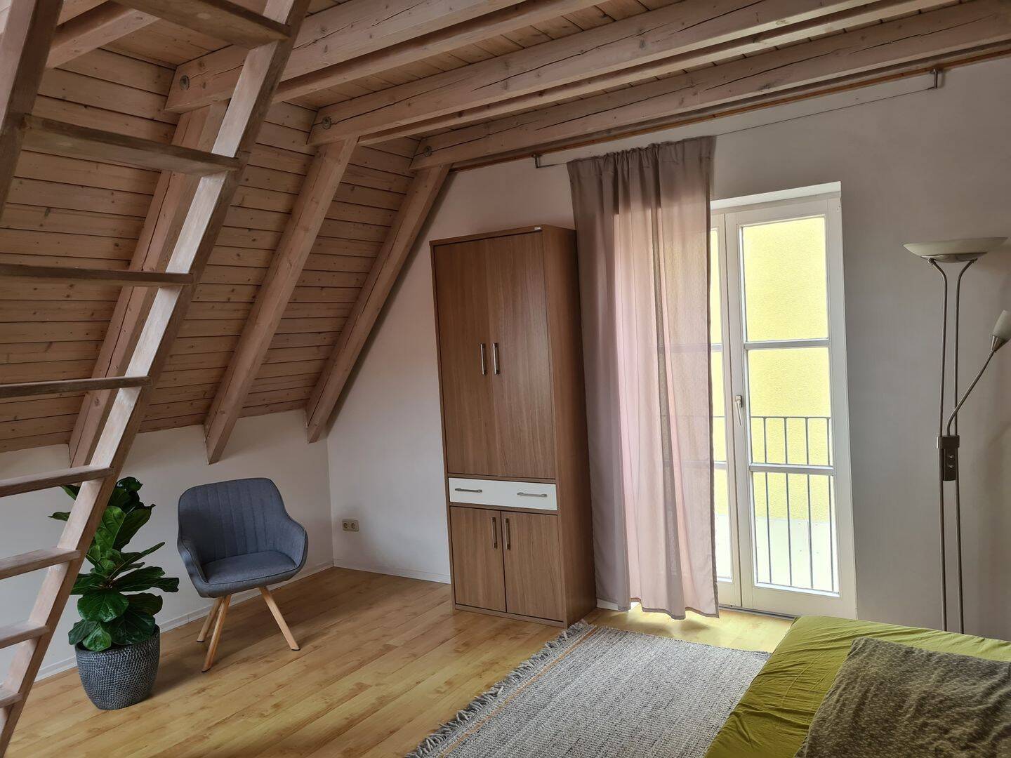 Sonnige 3 ZKB Maisonette-Wohnung im Herzen von Ingolstadt, 85049 Ingolstadt