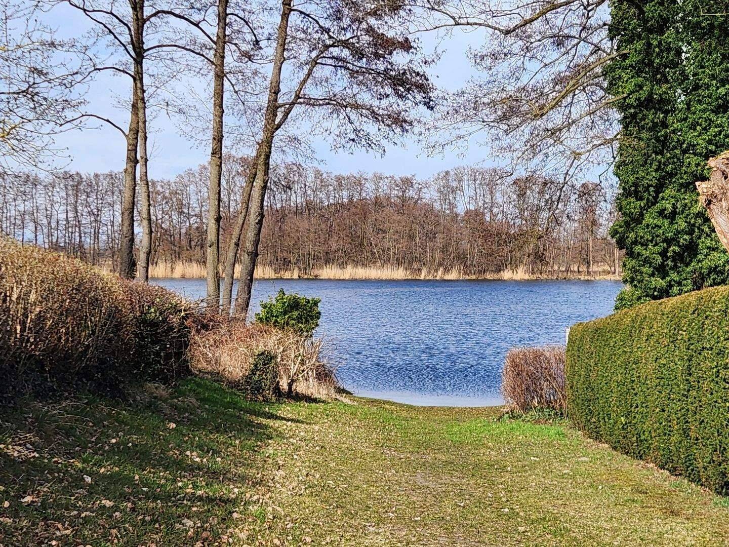 Grundstück für Freizeitnutzung wenige Meter von Seezugang, 14797 Kloster Lehnin