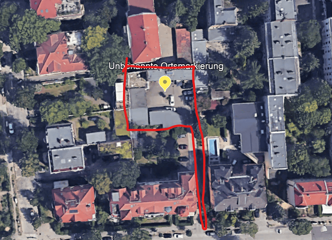 Charmantes Grundstück mit Remise und viel Ausbaupotenzial, 12203 Berlin (Steglitz-Zehlendorf Lichterfelde)