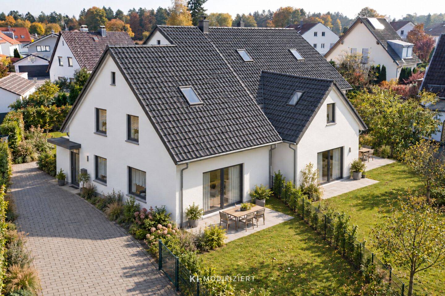 Großes Grundstück für Doppelhaus in Geretsried-Gartenberg, 82538 Geretsried