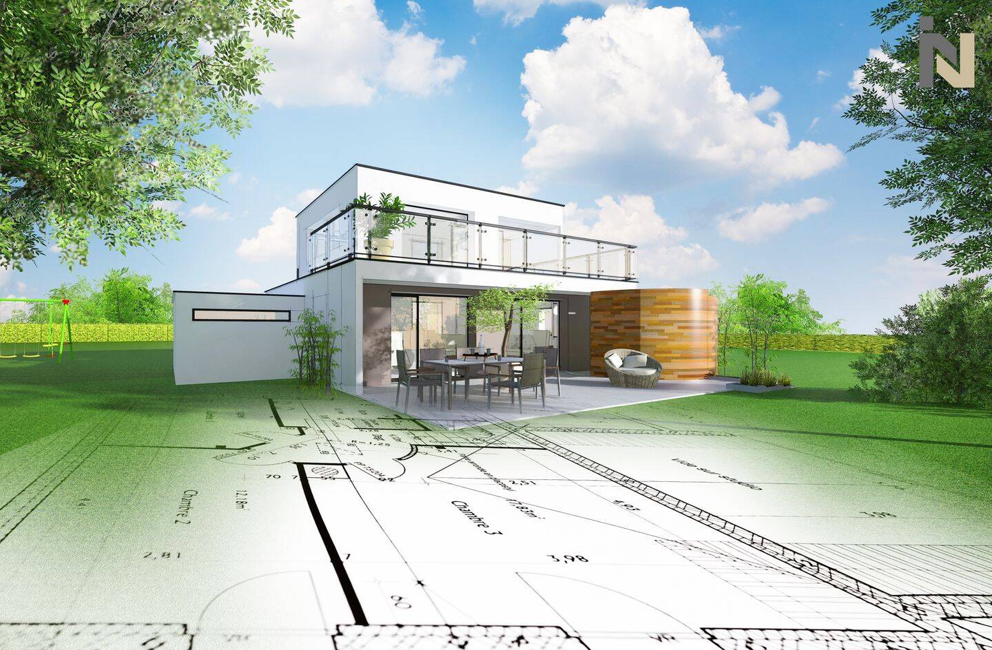 Baugrundstück in begehrter Wohnlage von Bendestorf, 21227 Bendestorf