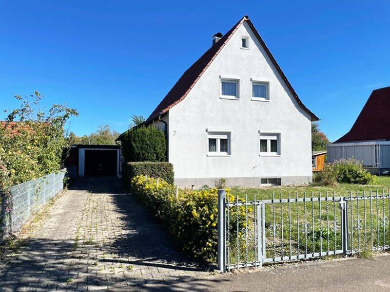 Einfamilienhaus mit Garage in ruhiger Wohnlage, 78647 Trossingen