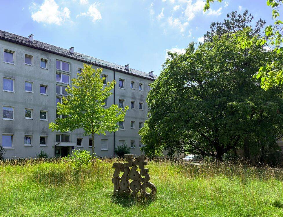 Bezugsfreie 3-Zimmer-Wohnung mit Balkon und durchdachtem Grundriss in München-Fürstenried, 81475 München (Thalk. Obersendl.-Forsten-Fürstenr.-Solln)